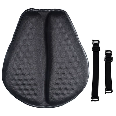 Vehicle Seat Cover, Ultra-Soft Motorcycle: Motorcycle cushion