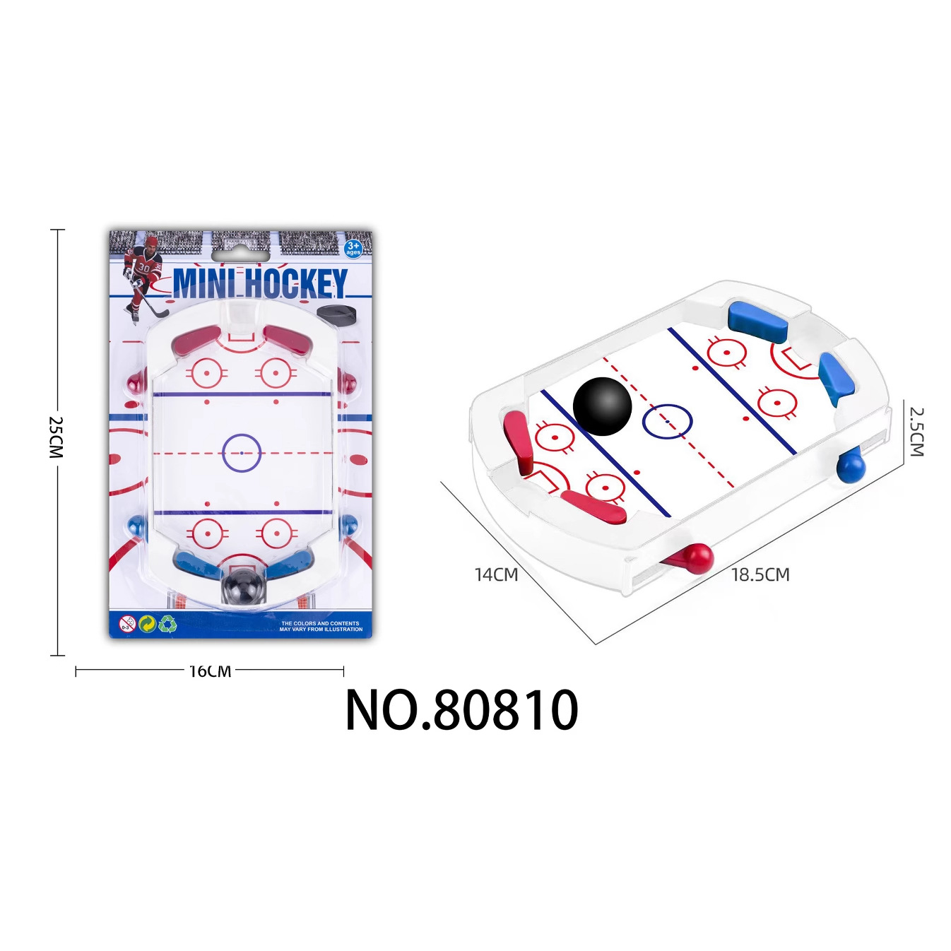 hockey fighting table football board game for double