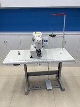 套结机1900电脑套结打枣机打结机多功能打交叉菊花眼魔术贴钉扣机