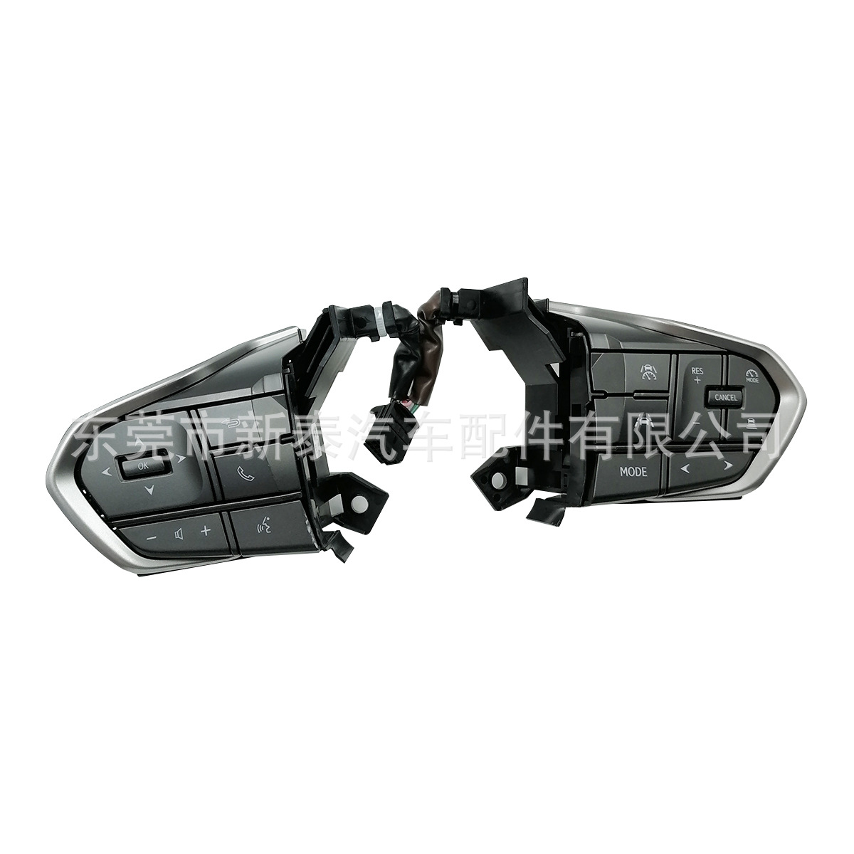 Aplicable para 20-25 modelos Rexsa S LX NX RZ RX LM GX antiguo interruptor de botón del volante nuevo