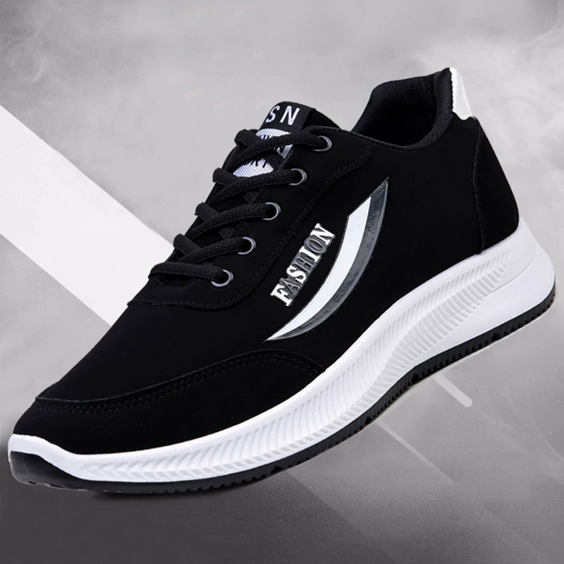 Тренд модные универсальные спортивные туфли, повседневная обувь, мягкая подошва, для бега