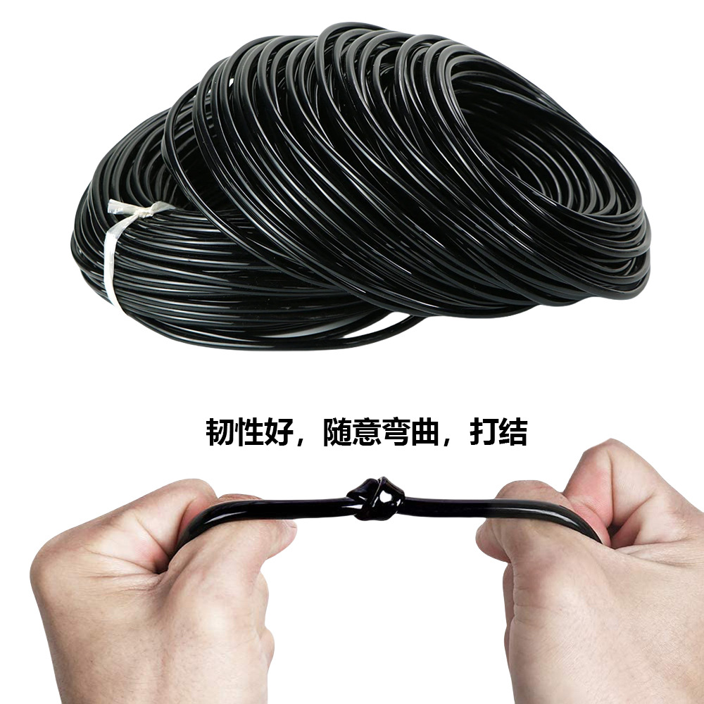 Microaspersión transfronteriza, riego por goteo, rociado 4/7, riego automático, jardinería, riego por goteo doméstico, accesorios de riego por rociado atomizado