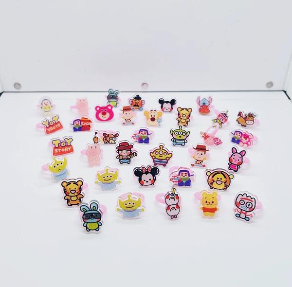 Toy Story Series Bulk Single