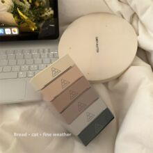 MINI盒装粉底色无痕内裤女中腰亲肤舒适女士三角裤透气简约内内女