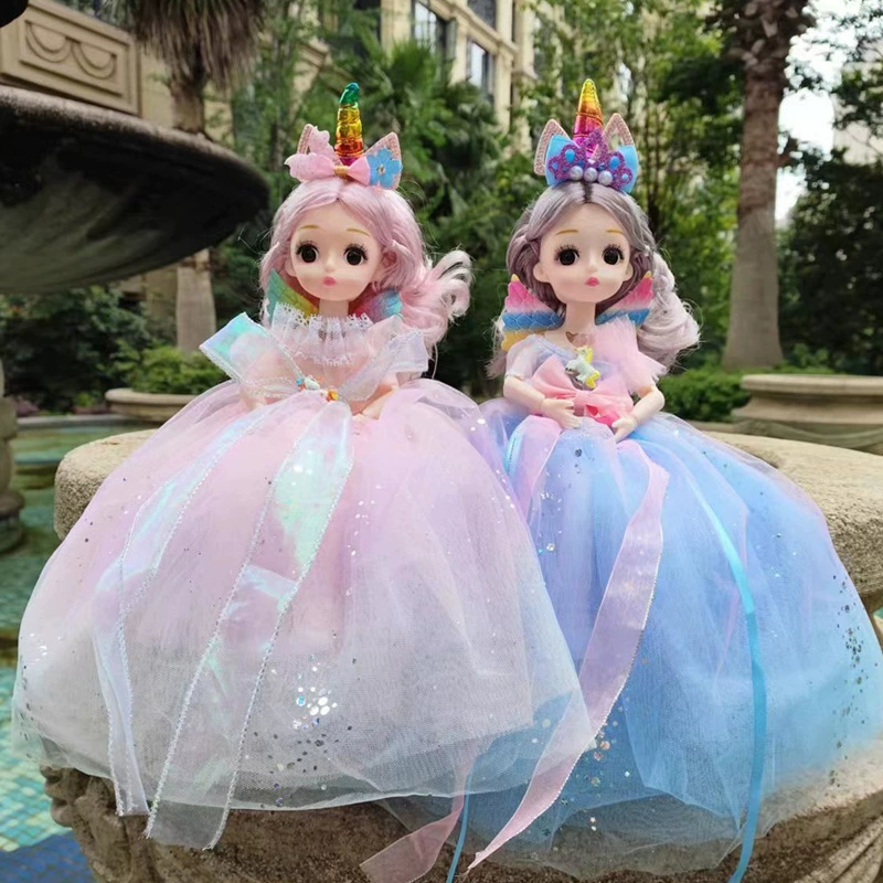 Умная музыкальная кукла, игрушка, 30 см, единорожка, подарок на день рождения