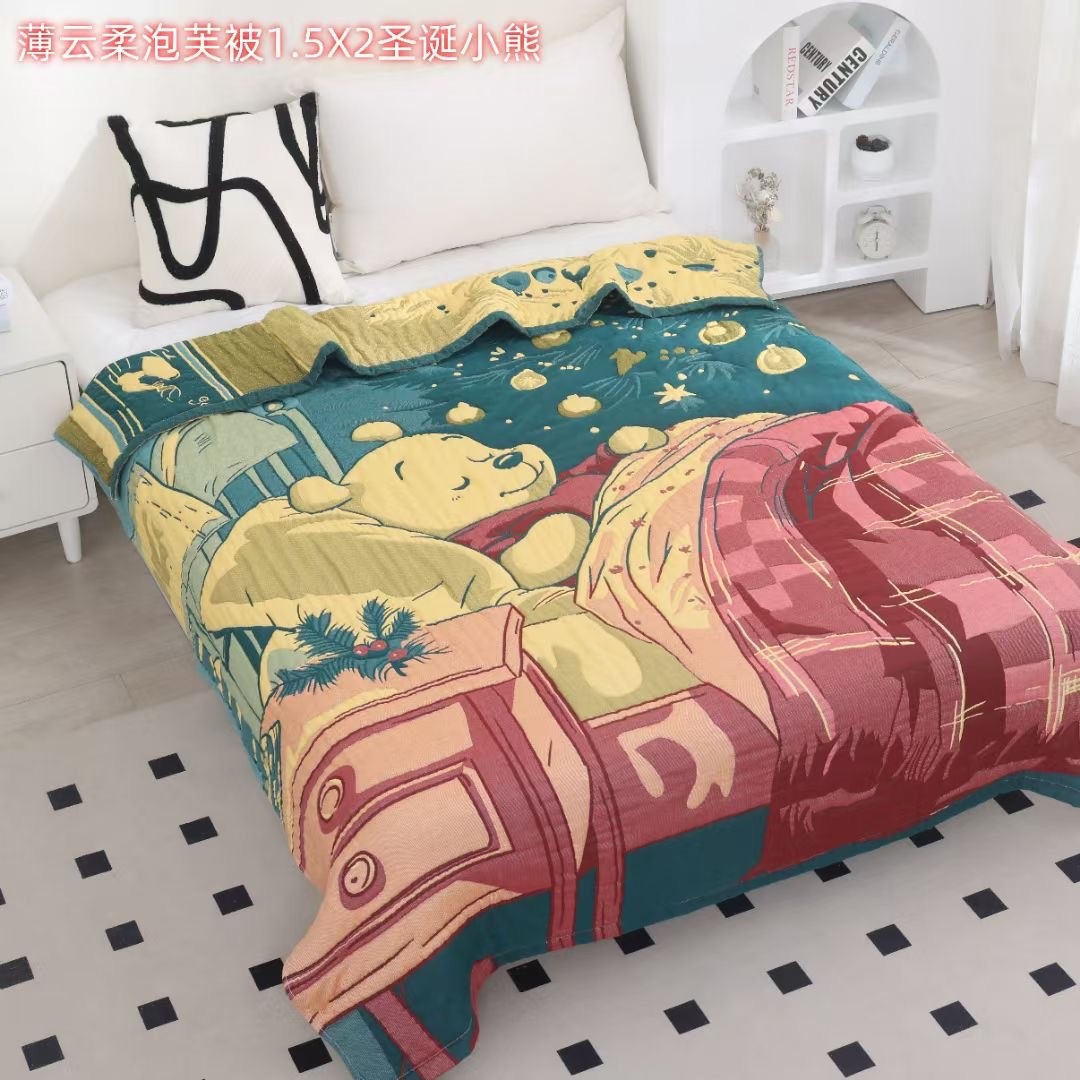 잠자는 곰 150*200