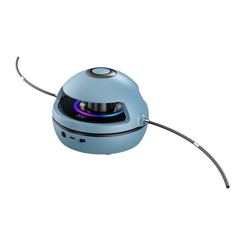 002 blue english version (with breathing light and bluetooth music)