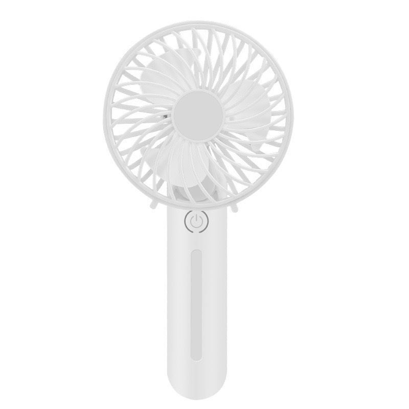 国境を越えて人気の高いハンドヘルドファン、USB充電式、折りたたみ式、屋外用、ポータブル、ミニ、充電式、静音|undefined