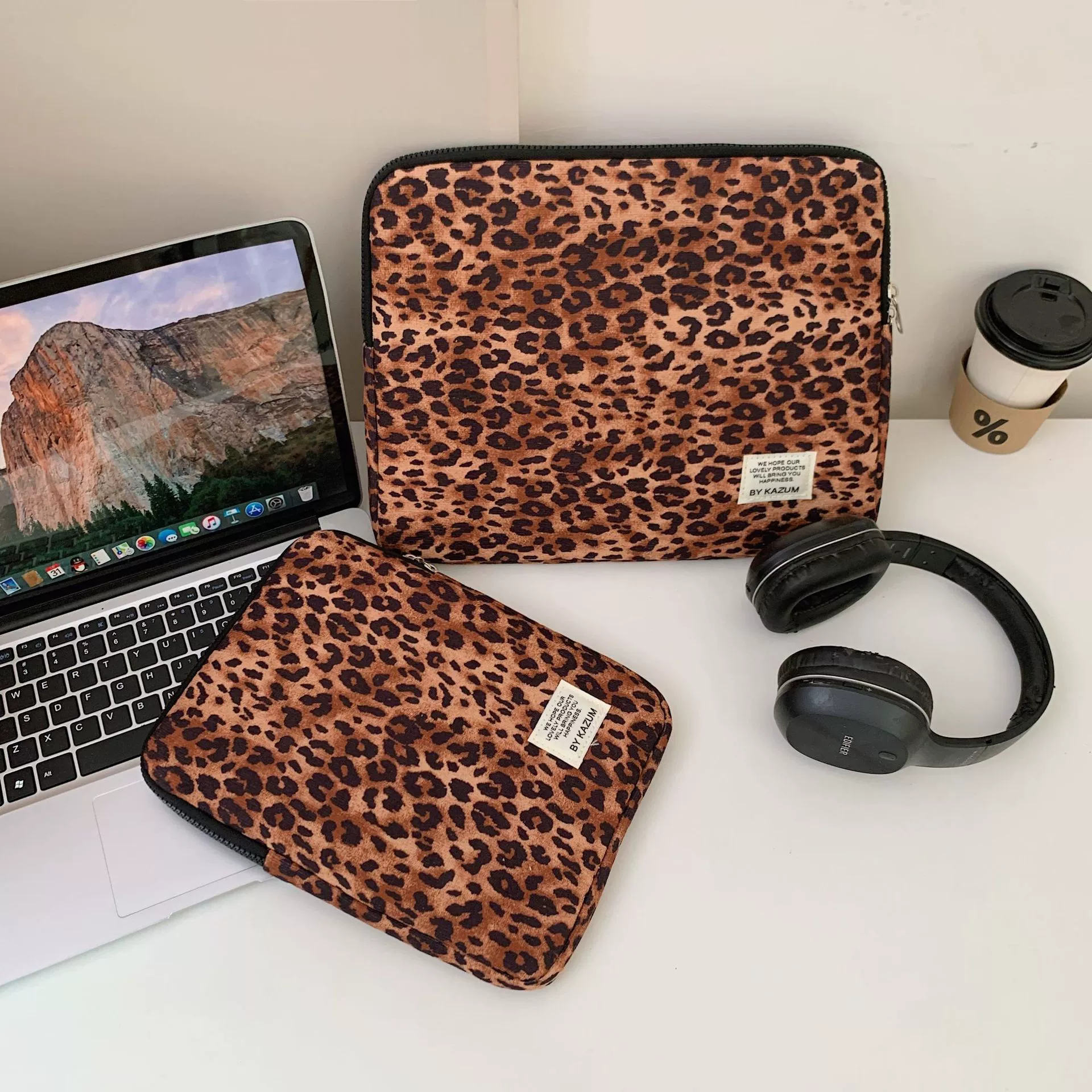 Brand laptop, tablet liner, storage system, 13/15, 15 inch
