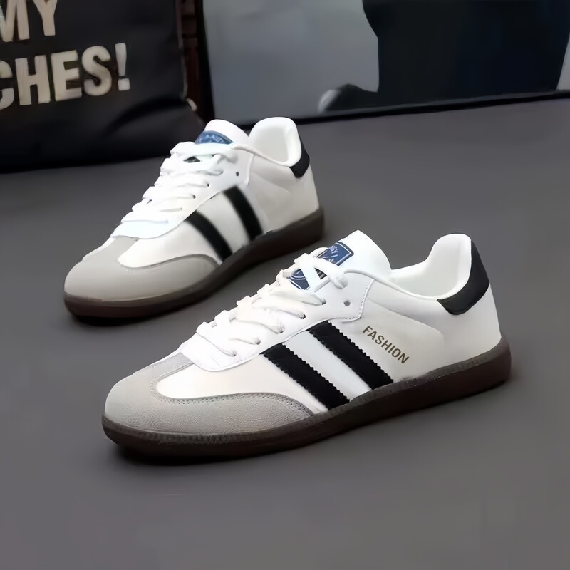 2026 Popular Men's Shoes German Training Retro Sneakers Summer New Classic Casual Niche Men's Shoes for Couples