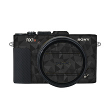 漫步驴适用于3M贴纸索尼RX1R相机机身贴膜RX1一代保护膜贴皮彩色