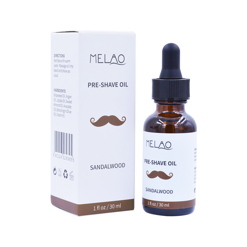 Pre-Shave Oil Image 2