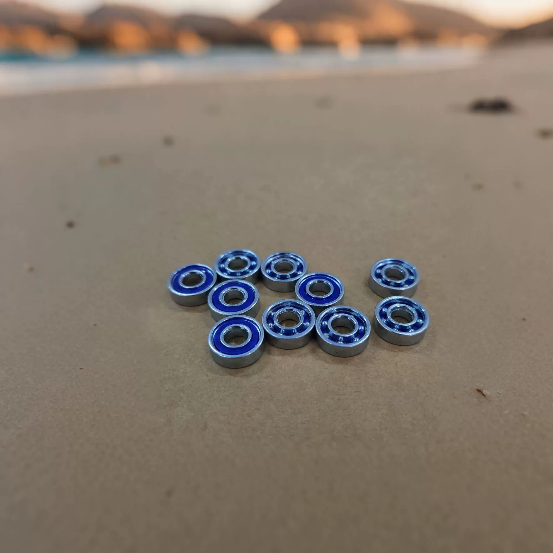 Производители напрямую поставляют миниатюрные безмасляные холостые подшипники 695 маленькие ювелирные игрушки железные детские часы