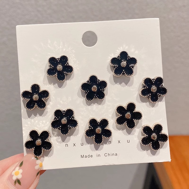 Broche de cintura para mujer falda apretada cintura artefacto pin fijo botón de botón anti-peregrino broche anti-peregrino
