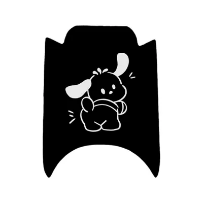 Complete Collection of Pure: Electric vehicle foot mat - e80ce90e70-mk2-pacha-dog-2-free-velcro