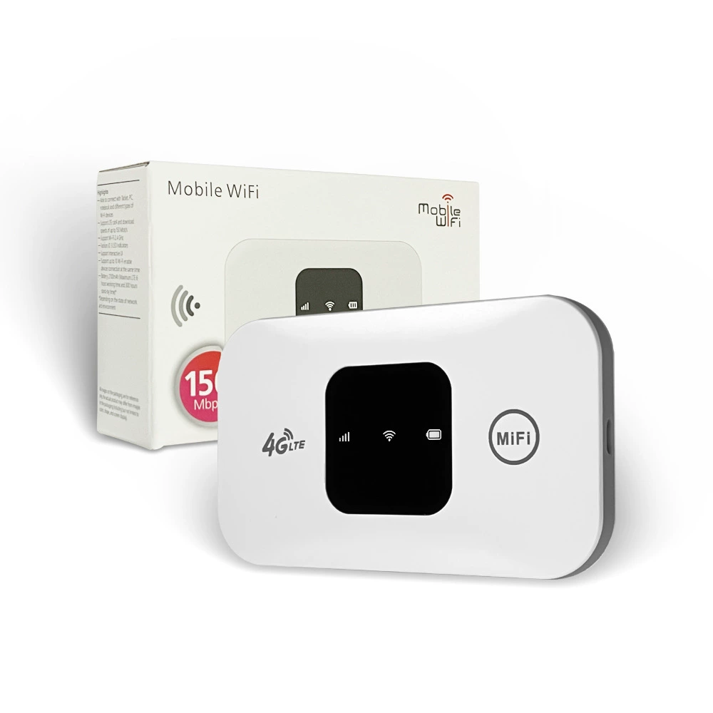 4G маршрутизатор MIFI беспроводной Wi-Fi маршрутизатор прямой эфир порт Wi-Fi портативный автомобильный маршрутизатор