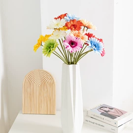 仿真花;仿真绿植;装饰花瓶