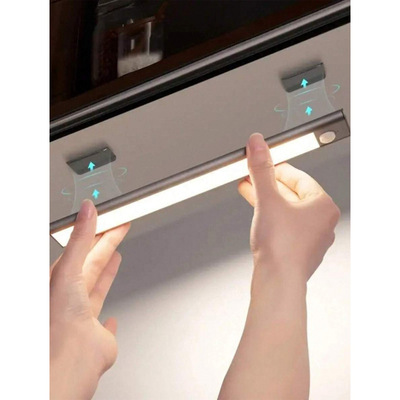 海外仓一件代发2025新款外贸 Lamps Shades 感应柜灯橱柜下照明|ms