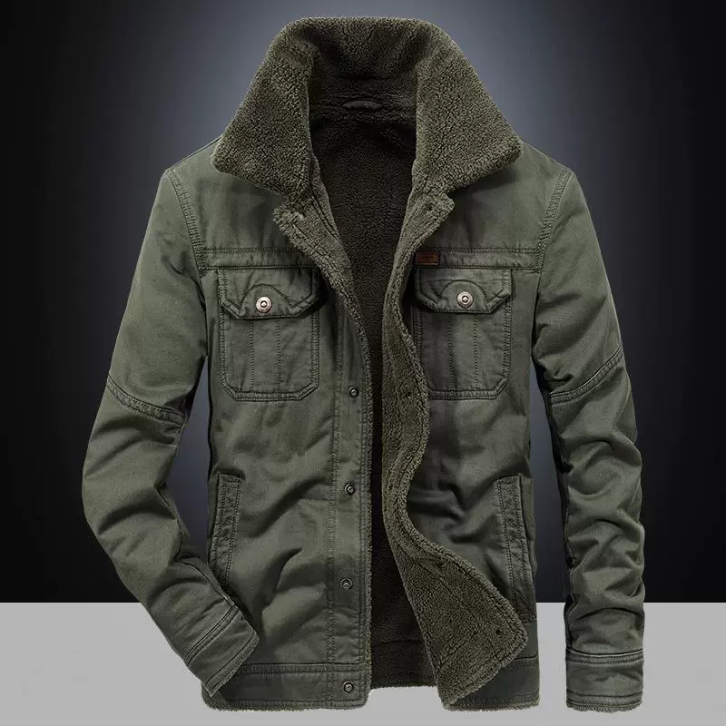 Warm down jacket for leisure, oversize, increased thickness