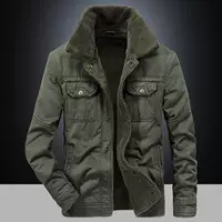 Warm down jacket for leisure, oversize, increased thickness