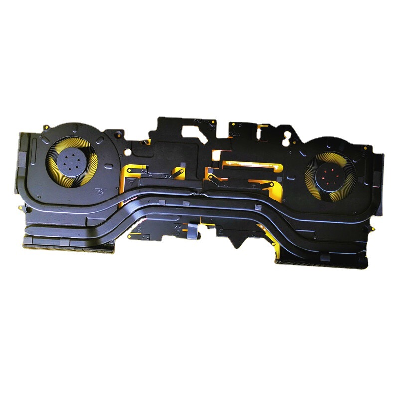 Applicable to alien Alienware M15 R4 30 series graphics card CPU cooling copper tube fan 0JR