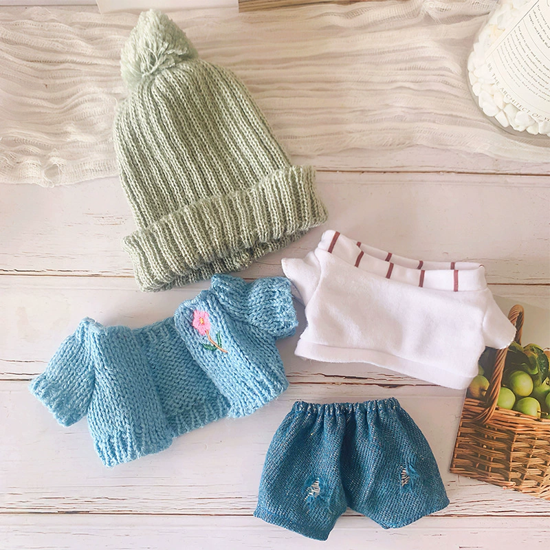 Кукольная кукла, игрушка для переодевания, комплект, детская одежда, индивидуальный пошив