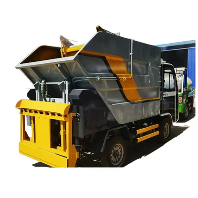 Transfer Vehicle, Elektrik zibil maşınları