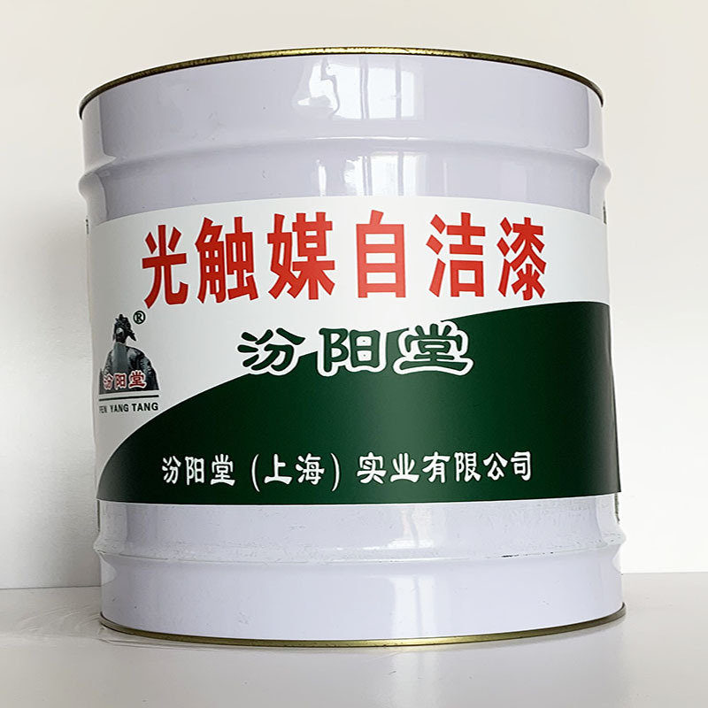 光触媒自洁漆、专业销售、光触媒自洁漆、选汾阳堂品牌