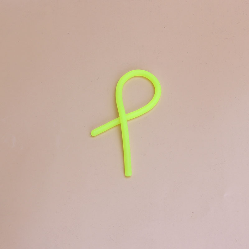 스몰 사이즈 노란색 (0.5*19cm --- 3G)