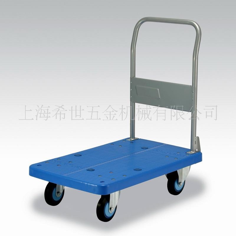 日本KANATSU静音Y平板手推车PLA250Y-DX