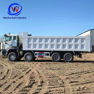 25-Ton Capacity Mining and – Yük maşınları