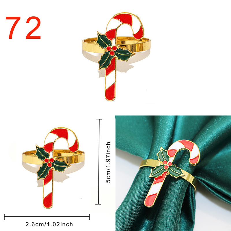 アマゾンの人気クリスマスの儀式のナプキンは鈴を掛けます。|undefined
