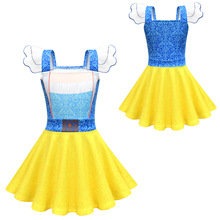 �ļ���ͯ��ѩ����Snow White ��ͯŮͯ����ȹ��������ȹ  82445
