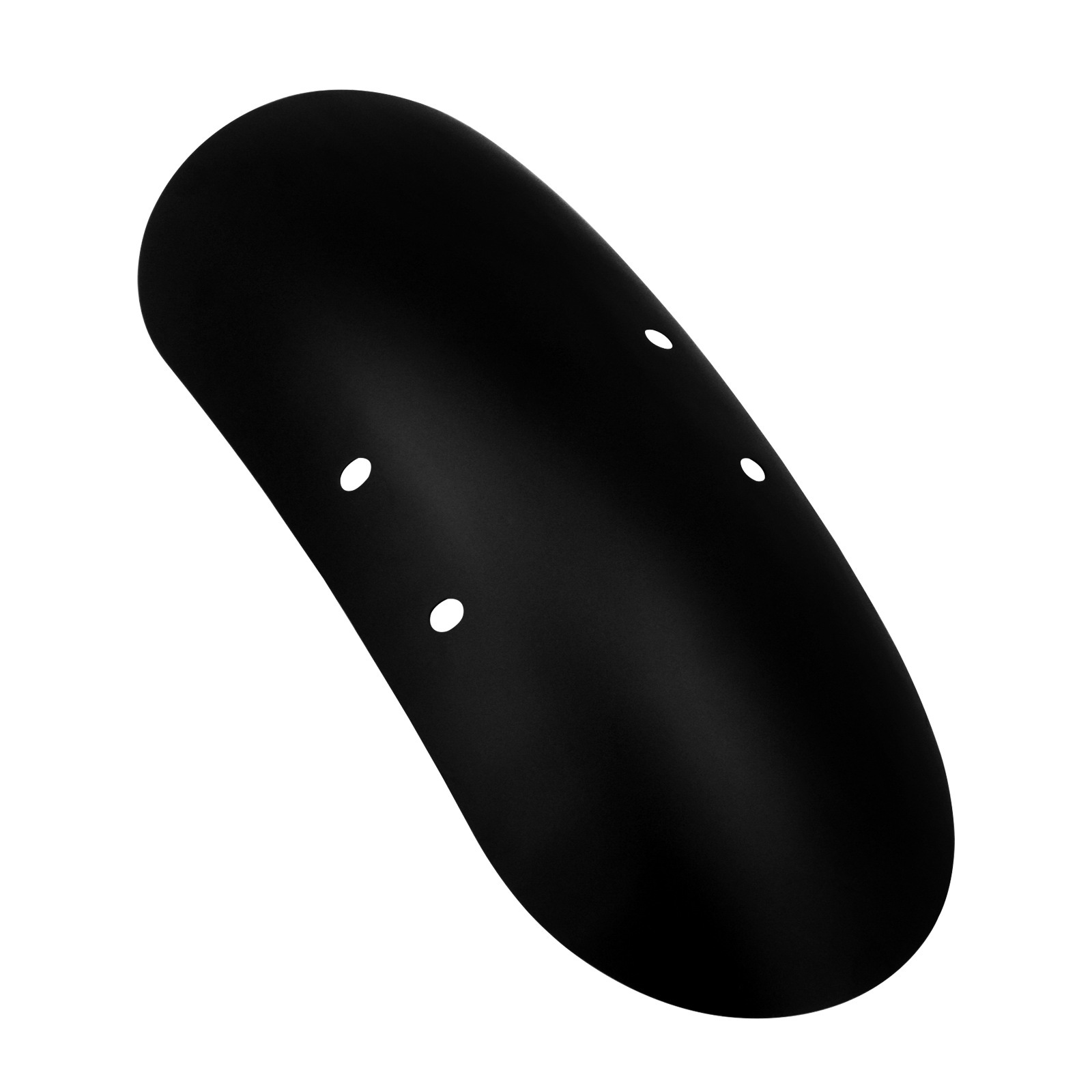 Motorcycle Accessories: Cruiser Harley Modified Retro-Style Short Front Fender, Front Mudguard, Short Mud Flap