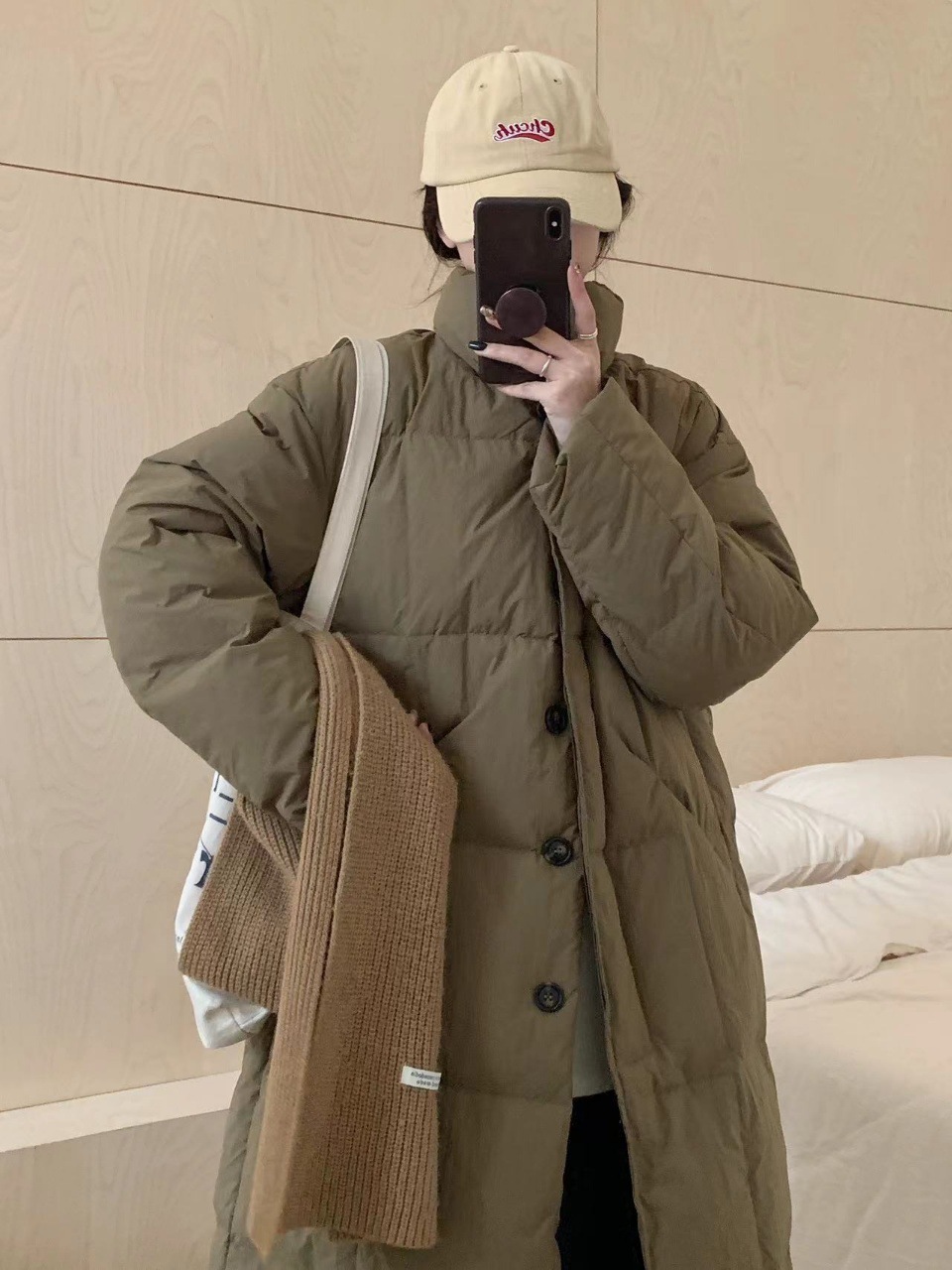 갈색