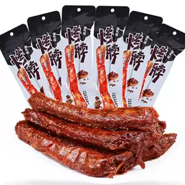 膨化;面筋制品;饼干