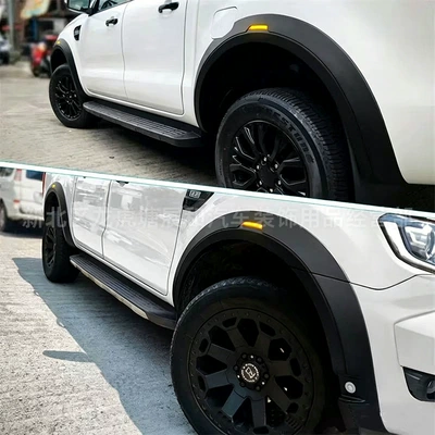 Wheel eyebrow T7T8 Wheel Arches with