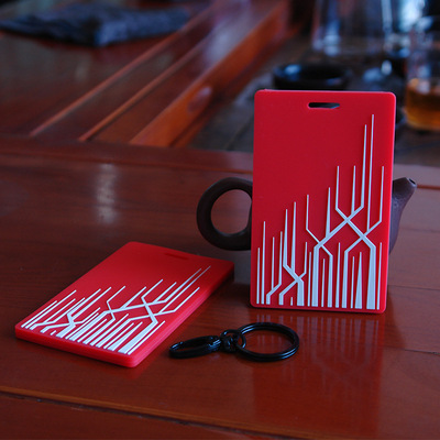 Amazon Cross border Tesla automobile Ferrule luggage Distinguish originality design Luggage and luggage travel Winchance Pendants