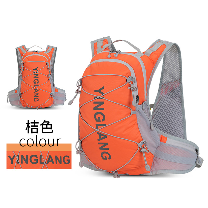 สีส้มกับสีเทา / ต่ำกว่า20L