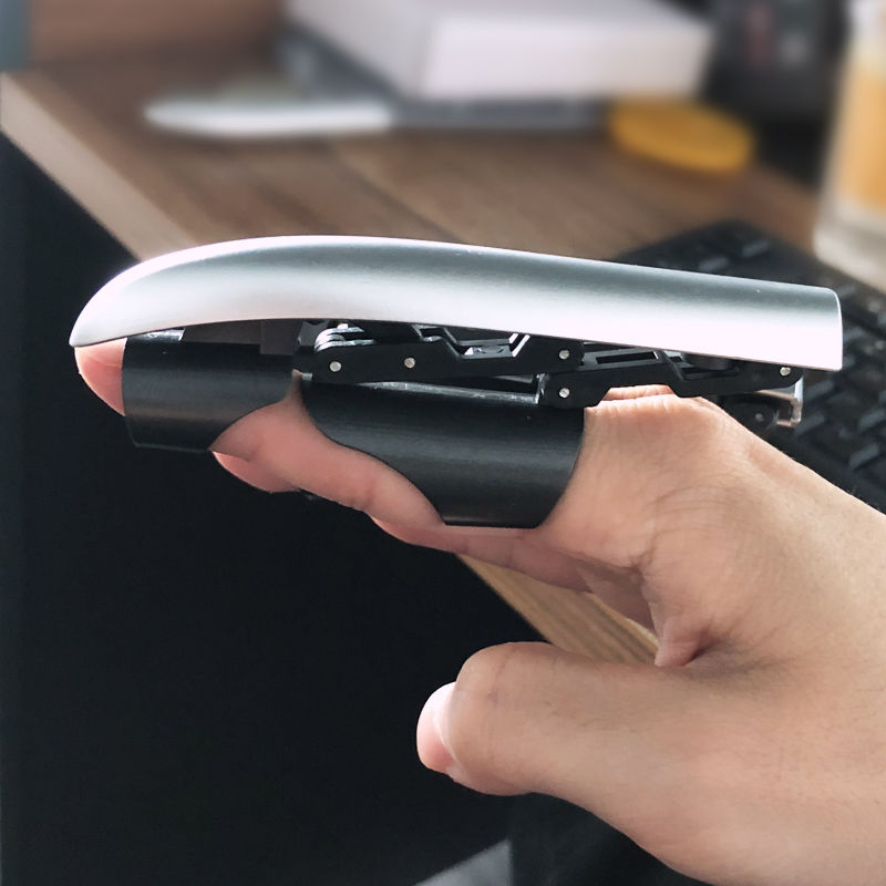 손가락 텔레스코픽 늑대 발톱 [1 발톱]