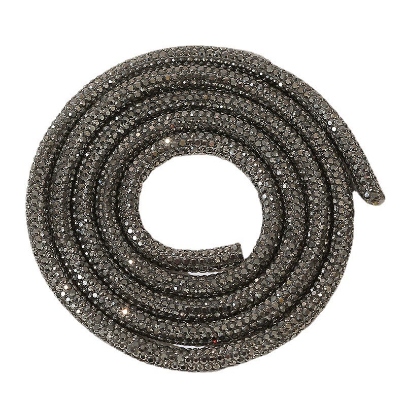 Adhesive chain, accessory, accessories, diamond encrusted, DIY