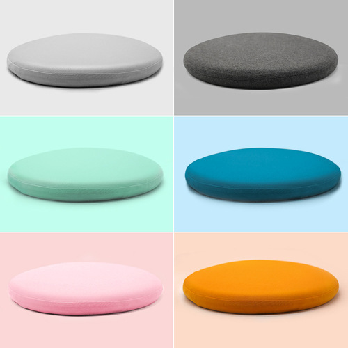 Memory foam bay window mat four seasons carpet floor tatami Japanese round futon cushion yoga balcony mat