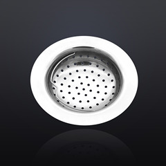 Goodway Sink Drain Filter Kitchen Mesh
