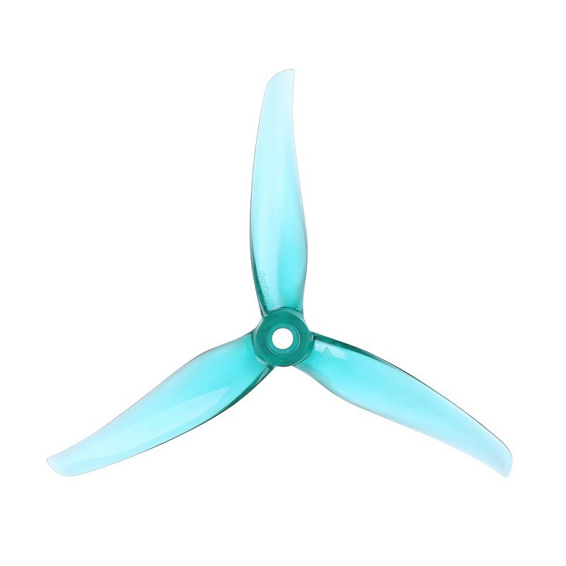 Propeller FPV Crossing Машина Nazgul R5 V2 пропеллер FPV Crossing Машина 5.1-дюймовый трёхлепестковый порт соревнование