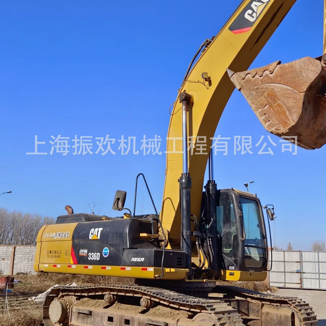 自用精品二手卡特336D挖掘机全液压车况好品质高低价出售
