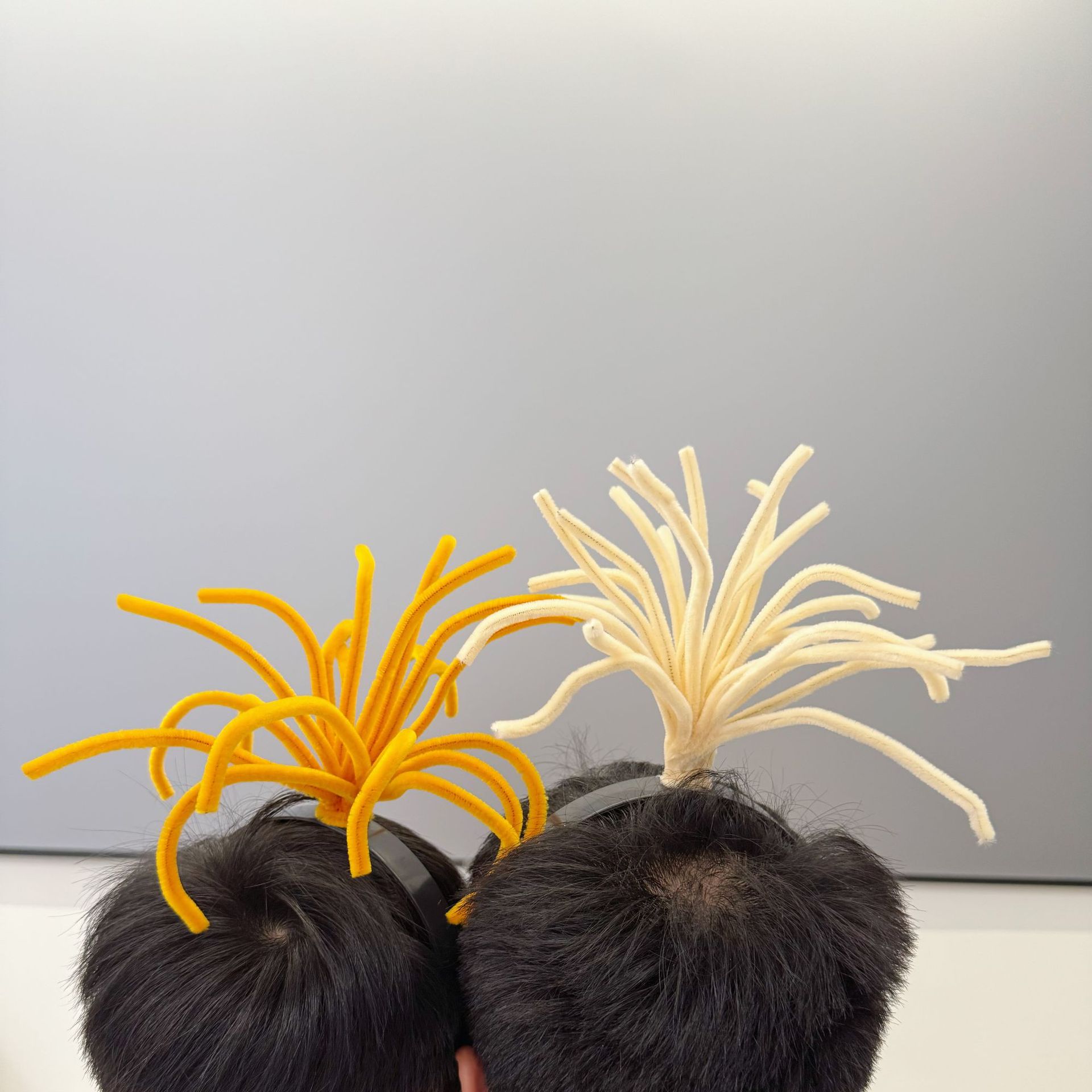 Amazon's New Twist Stick Headband Birthday Party Fun Headband Colorful DIY Headwear Cute Colorful Headband