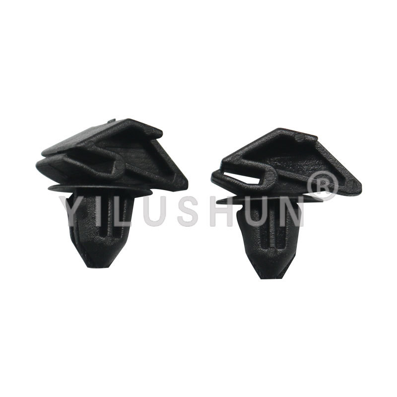 Adecuado para Ford nuevo enfoque falda inferior viga fija hebilla de la tarjeta del cuerpo del coche falda lateral hebilla D304 OE:169259