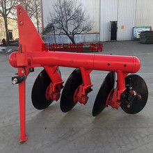 山东管子犁厂家      圆管犁    26*5mm锰钢犁片圆盘犁耕地犁