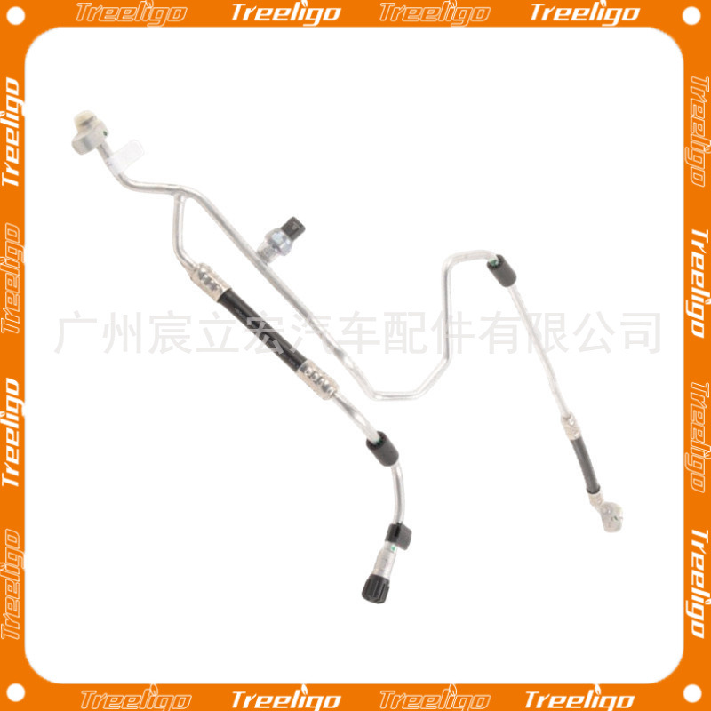 Para BMW F25 aire acondicionado línea condensador a la caja de evaporación OE:64539228234