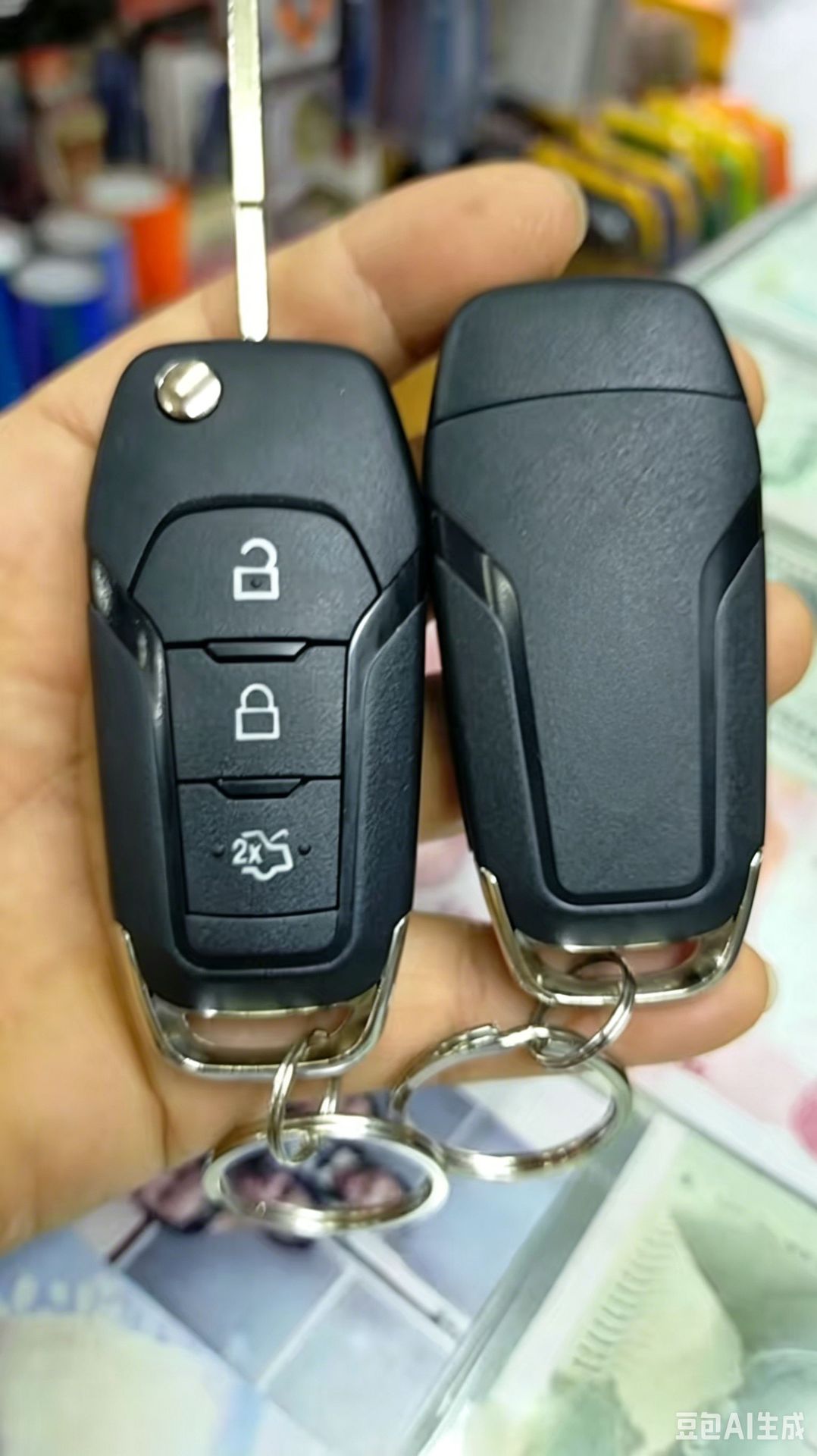 Car Anti-Theft Device Remote Control Central Locking System 8+6P Thailand Keyless Entry Keyless Ent